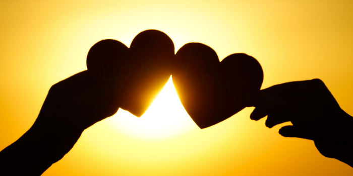 Hoe kun je de lokale ondernemers helpen met Valentijnsdag?