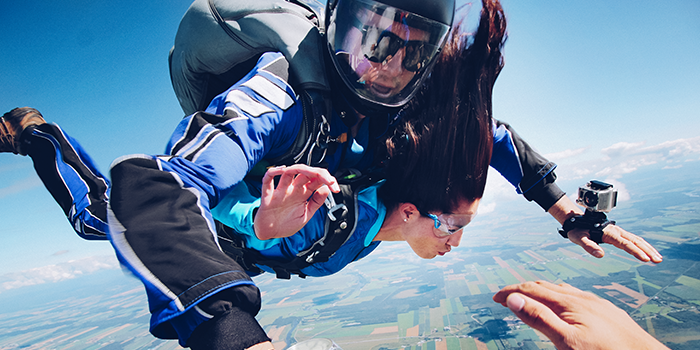 Bucketlists: haal meer uit het leven