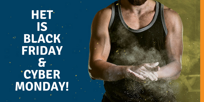 Black Friday Nederland uitverkoop
