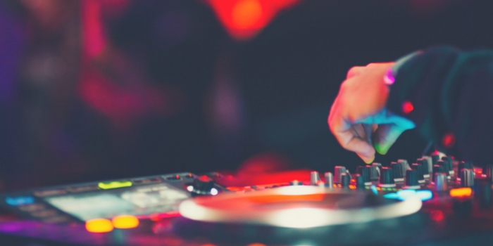 Dj droom