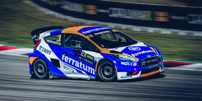 Rallycross – van vroeger tot nu