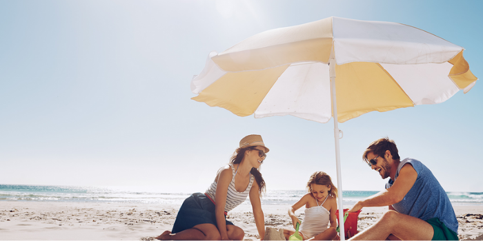 5 zomerse tips om veilig te zonnen